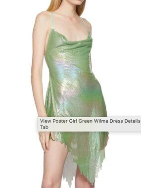 POSTER GIRL | Dresses | Poster Girl Yellow Miranda Dress | Poshmark